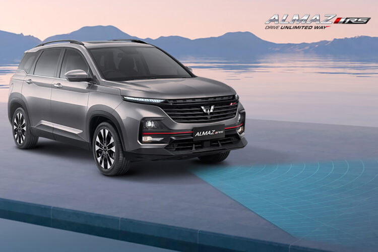 Almaz Rs Ex, Flagship Suv Wuling Beri Penawaran Istimewa Dan Ragam 