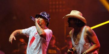 Suguhan Keragaman Musik dan Kolaborasi di Hari Kedua Flavs Festival 2022