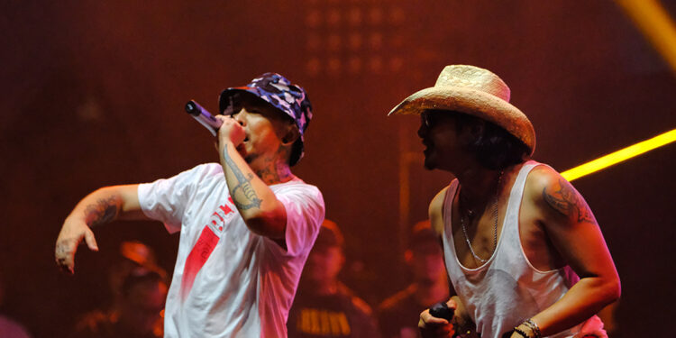 Suguhan Keragaman Musik dan Kolaborasi di Hari Kedua Flavs Festival 2022