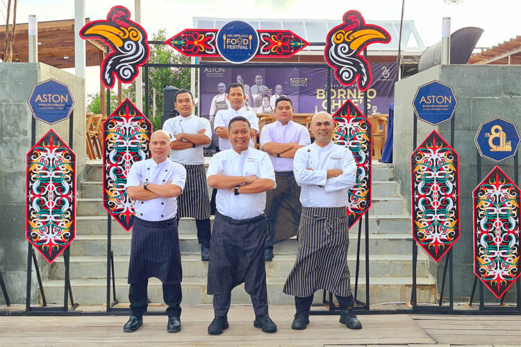 HUT Ke-8, Aston Banua Banjarmasin Selenggarakan Archipelago Food Festival Borneo Chef’s Dinner Collaboration