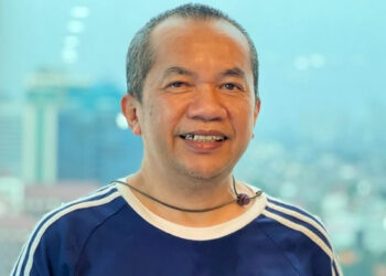 No Limits Production, Hadirkan Laser Show Meriahkan Panggung Slank di Road To PON 2028