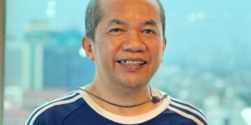 No Limits Production, Hadirkan Laser Show Meriahkan Panggung Slank di Road To PON 2028