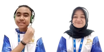 Berikan Penampilan Terbaik, Eby dan Lala D’Academy 5 Siap Bersaing ke Babak Top 18