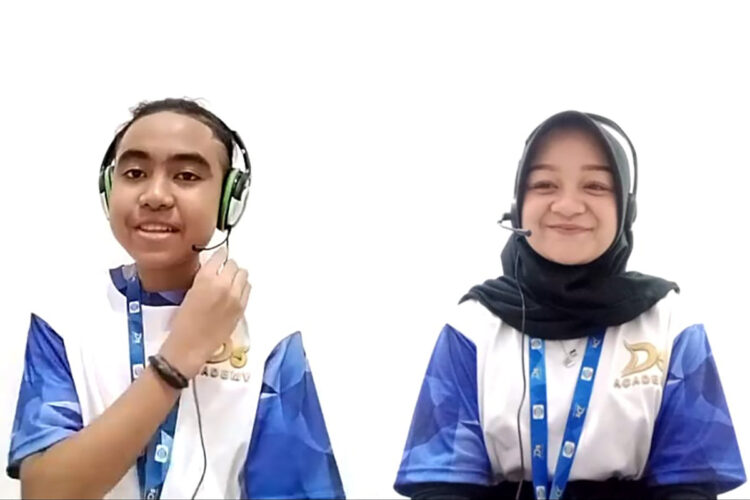 Berikan Penampilan Terbaik, Eby dan Lala D’Academy 5 Siap Bersaing ke Babak Top 18