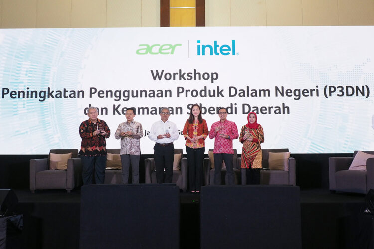 Menunjang Kebutuhan Transformasi Digital, Acer Indonesia Beri Apresiasi Kepada 147 Institusi Pemerintah
