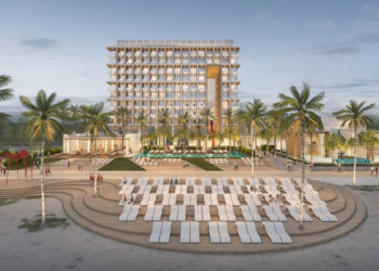 IHG Luncurkan Resor Urban Tepi Pantai Pertama di Jakarta dengan Holiday Inn Resort PIK2 White Sand Beach