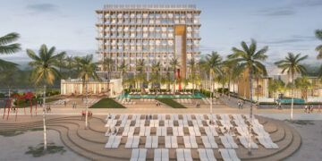 IHG Luncurkan Resor Urban Tepi Pantai Pertama di Jakarta dengan Holiday Inn Resort PIK2 White Sand Beach