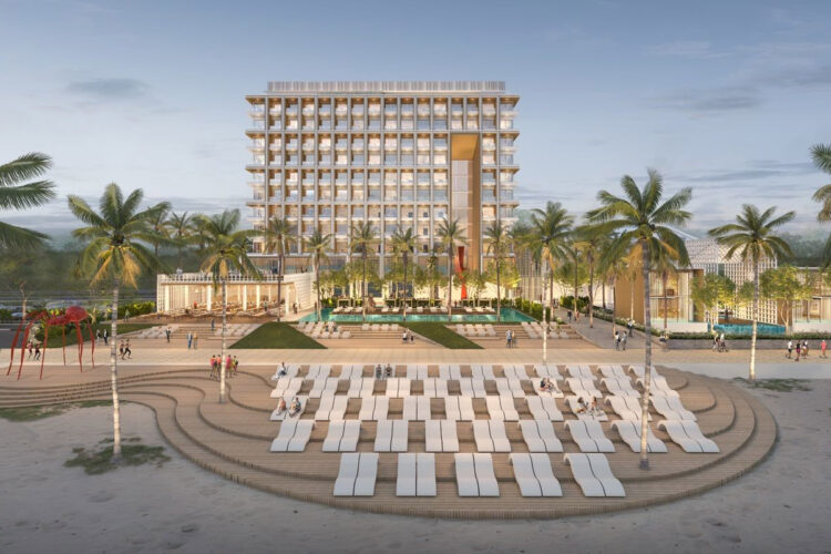 IHG Luncurkan Resor Urban Tepi Pantai Pertama di Jakarta dengan Holiday Inn Resort PIK2 White Sand Beach