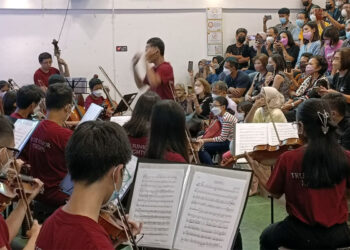 Indonesia Orchestra & Ensemble Festival Digelar Setelah Vakum 2 Tahun