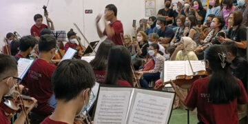 Indonesia Orchestra & Ensemble Festival Digelar Setelah Vakum 2 Tahun