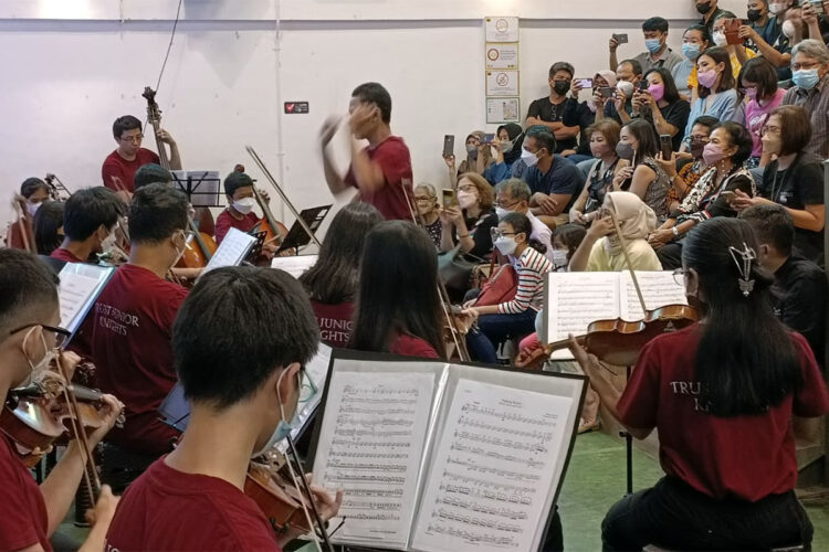 Indonesia Orchestra & Ensemble Festival Digelar Setelah Vakum 2 Tahun