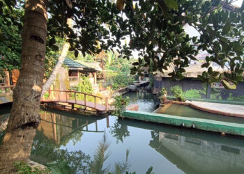 Kampung Kuliner Kali Cibarengkok Bogor, Mampu Bangkitkan Ekonomi dan Buka Lapangan Kerja