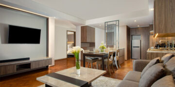 Oakwood Suites Kuningan Jakarta Perkenalkan Properti Terbaru