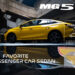 Kembali Mendulang Prestasi, MG 5 GT Sabet Penghargaan Favorite Passenger Car Sedan