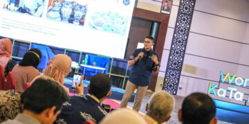 Menparekraf Perkuat Subsektor Fotografi, Kriya, dan Kuliner di Cianjur Jabar Lewat KaTa Kreatif 2022