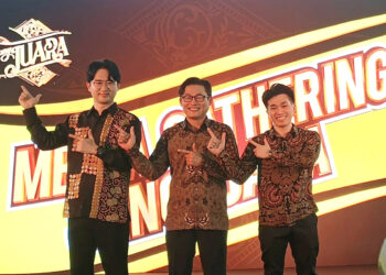 Rayakan Momen Sederhana Kehadirannya, Sang Juara Berkolaborasi Lewat Mata Fotografi