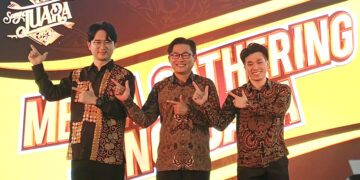 Rayakan Momen Sederhana Kehadirannya, Sang Juara Berkolaborasi Lewat Mata Fotografi