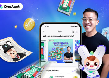 OneAset Luncurkan Marketplace NFT Pertama dengan Fitur Komunitas