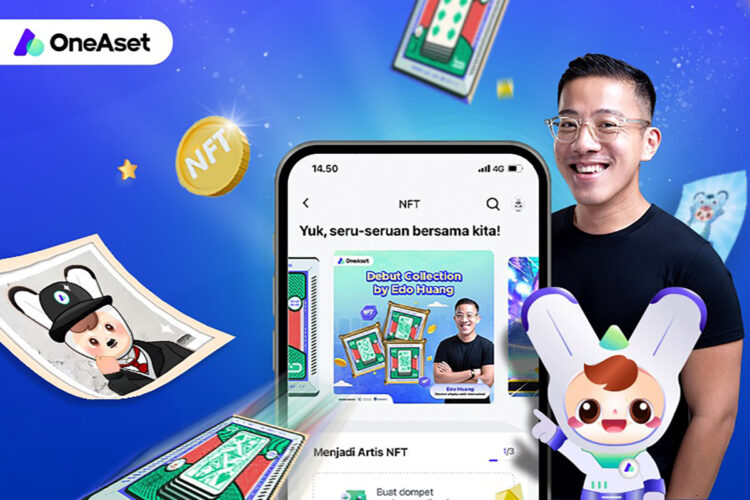 OneAset Luncurkan Marketplace NFT Pertama dengan Fitur Komunitas