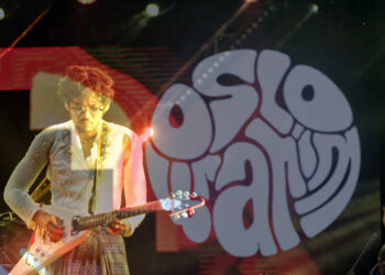 Serunya FLAVS Festival 2022 di Hari Pertama