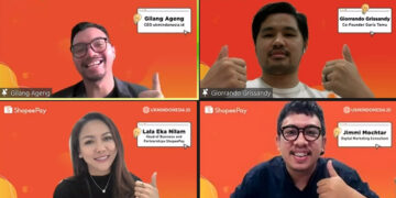Bersama ukmindonesia.id, ShopeePay Lakukan Pelatihan UMKM Gratis Jilid Tiga
