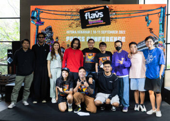 FLAVS Festival 2022, Siap Jadi Ajang Terbesar Sajian Hip Hop, Soul, dan R&B di Indonesia