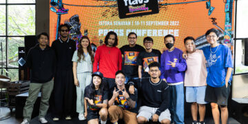 FLAVS Festival 2022, Siap Jadi Ajang Terbesar Sajian Hip Hop, Soul, dan R&B di Indonesia