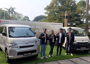 Daihatsu GranMax Hadir Lagi dengan Mesin 1.5L Baru yang Makin Kuat