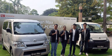 Daihatsu GranMax Hadir Lagi dengan Mesin 1.5L Baru yang Makin Kuat