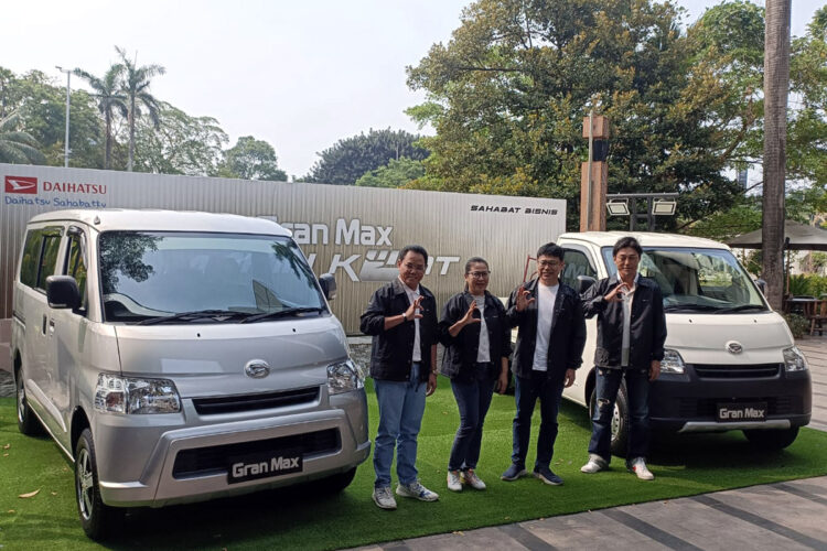 Daihatsu GranMax Hadir Lagi dengan Mesin 1.5L Baru yang Makin Kuat