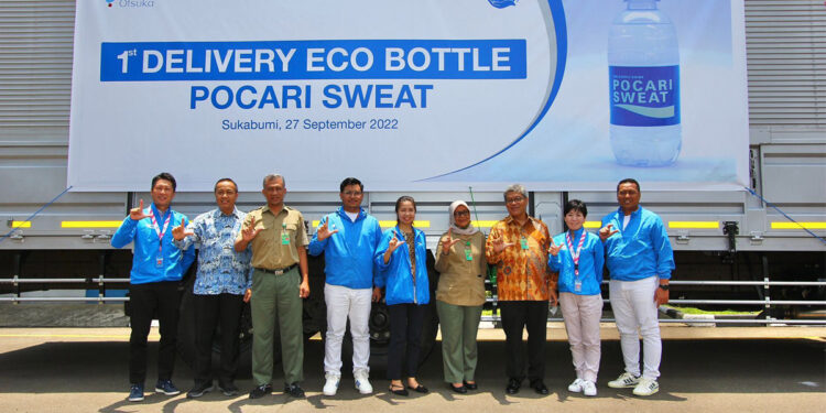 Rilis Program Otsuka Blue Planet, Kerja Nyata PT Amerta Indah Otsuka Bantu Pemerintah Kurangi Sampah Plastik