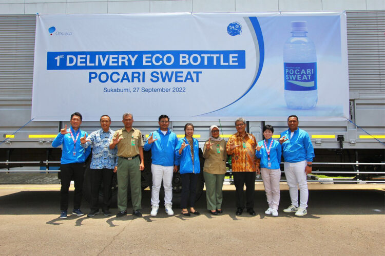 Rilis Program Otsuka Blue Planet, Kerja Nyata PT Amerta Indah Otsuka Bantu Pemerintah Kurangi Sampah Plastik