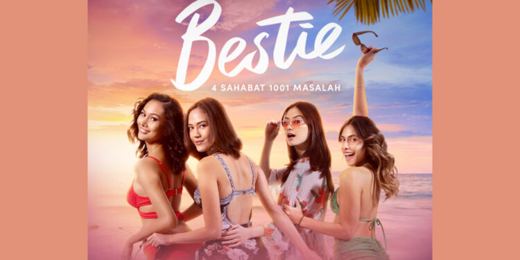 Vidio Hadirkan “Bestie”, Kisah Empat Perempuan Dengan 1001 Masalah