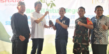 Sharp Corporation Peringati Hari Jadinya yang Ke- 110