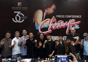 Rayakan Hari Jadi ke 30 Tahun, JCC Persembahkan Konser “Chrisye Live by Erwin Gutawa”