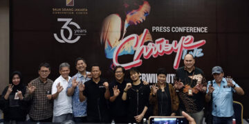 Rayakan Hari Jadi ke 30 Tahun, JCC Persembahkan Konser “Chrisye Live by Erwin Gutawa”
