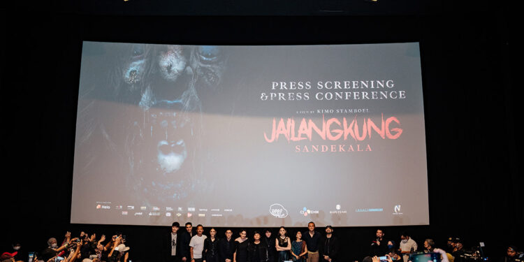 Film Jailangkung: Sandekala Tayang Mulai 22 September di Bioskop Nasional