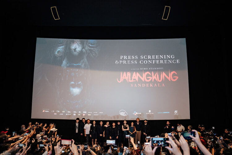 Film Jailangkung: Sandekala Tayang Mulai 22 September di Bioskop Nasional