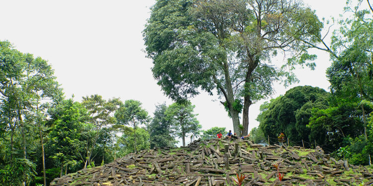 Desa Wisata Situs Gunung Padang Cianjur Tembus 50 Besar ADWI 2022