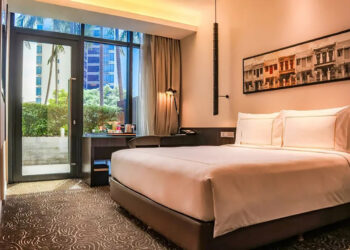 Liburan Akhir Pekan Express di Singapura ala ​​tiket.com