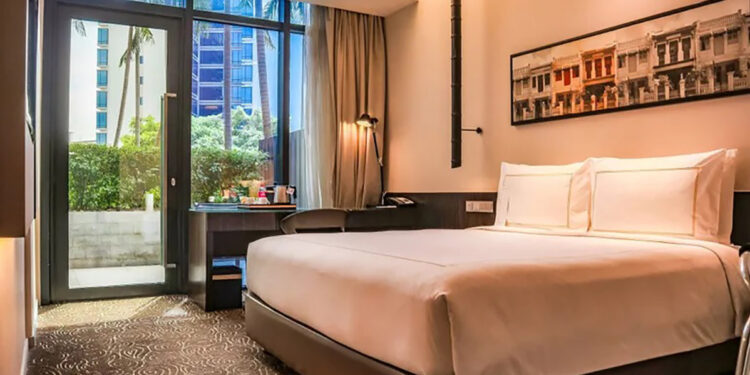 Liburan Akhir Pekan Express di Singapura ala ​​tiket.com