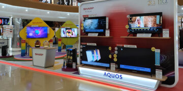 Sharp Kembali Hadirkan AQUOS Game Competition & Exhibition
