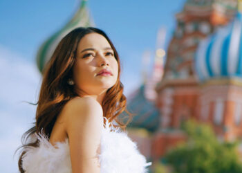 Rilis Single Terbaru, Rara Lida Didukung Penuh DUBES RI Untuk Rusia