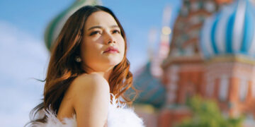 Rilis Single Terbaru, Rara Lida Didukung Penuh DUBES RI Untuk Rusia