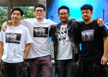 Rilis Single Trilogi Kedua, Samsons Hadirkan ‘Rasa yang Salah’