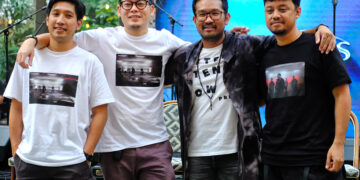 Rilis Single Trilogi Kedua, Samsons Hadirkan ‘Rasa yang Salah’