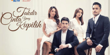 Satu Lagi Kisah Sinetron dari Donna Rosamayna “Takdir Cinta Yang Kupilih” Tayang di SCTV