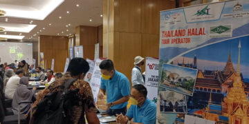Sukses di Kuala Lumpur, The World Travel Exchange (Worldtex) Dilaksanakan di Jakarta