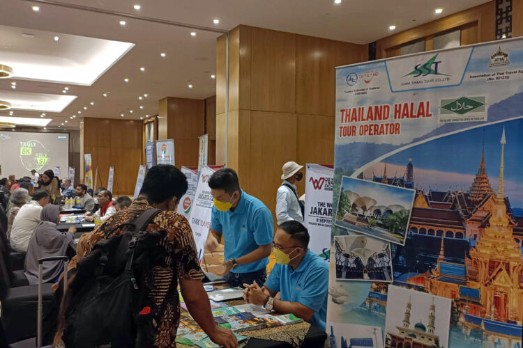 Sukses di Kuala Lumpur, The World Travel Exchange (Worldtex) Dilaksanakan di Jakarta