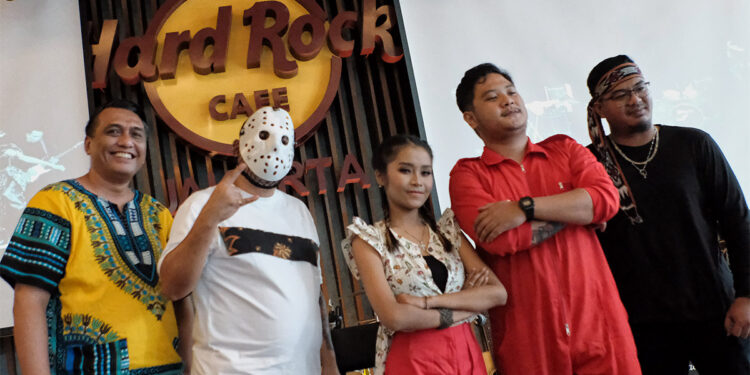 Hadirkan Rasa Kebangsaan di Setiap Karyanya, Tanah Air Project Rilis Song Of Deliverance